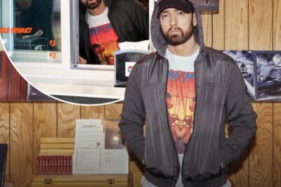 Eminem Isn’t Just Repping Detroit in His Lyrics—He’s Transforming the City in Real Life