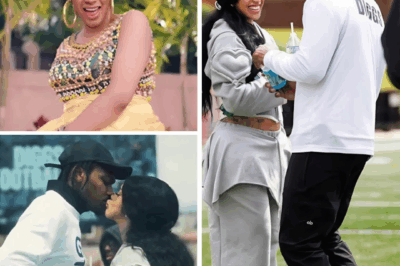 Stefon Diggs’ Generous Donation to Cardi B’s Dream Leaves Her in Tears