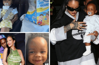 Rihanna and A$AP Rocky’s Son RZA Masters French at Just 3 Years Old: A Glimpse into Their Inspiring Family Life
