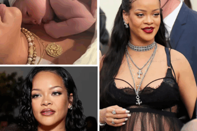 Shocking Revelation: Rihanna Unveils Her Newborn Son’s Name, Sparking a Tizzy in the Entertainment World