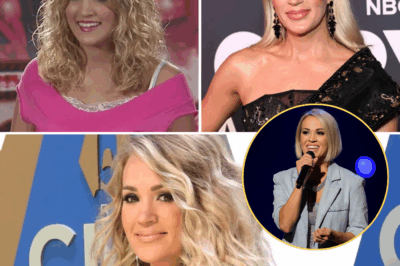 COMING SOON? Carrie Underwood secretly registered a new song titled “I Didn’t Win Idol, I Survived It”—rumored to expose the manipulation she faced during her 2005 season