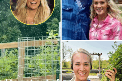 Carrie Underwood forced ‘out’ of 400-acre family farm after scary incident