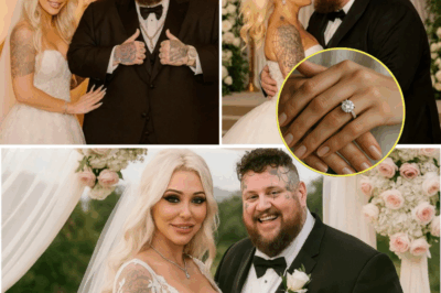 Jelly Roll’s Heartfelt 9th Anniversary Surprise for Bunnie XO: A Reenactment and a $5 Million Gift