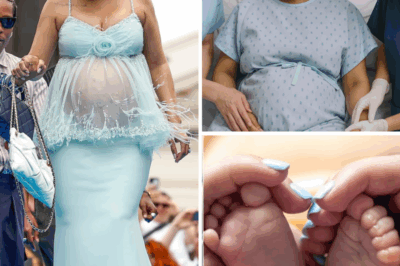 Rihanna Welcomes Baby Boy — And His Shocking Name Has Fans Scrambling to Decode the Hidden Meaning