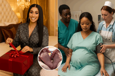 Cardi B’s Sweet Gesture to Rihanna’s Baby Proves They’re Closer Than Ever!