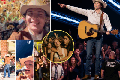 Heart Over Harmony: John Foster Halts Concert to Help Fan in Need