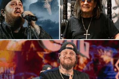 Jelly Roll Mourns Loss of Rock Legend With 6 Heartbreaking Words