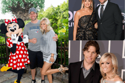 Inside Carrie Underwood and Mike Fisher’s Private Romance