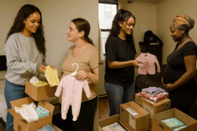 Rihanna Proves She’s a Queen On and Off the Stage with Heartwarming Gesture – Rihanna’s Touching Gift to Single Moms in Need