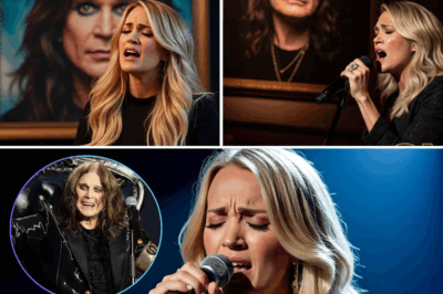 Why Carrie Underwood’s ‘Mama, I’m Coming Home’ Feels Like Ozzy Osbourne’s Spiritual Goodbye