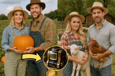 You Won’t Believe the Magical Life Inside Carrie Underwood’s Tennessee Farm – Hiding a Stunning Luxury Masterpiece!
