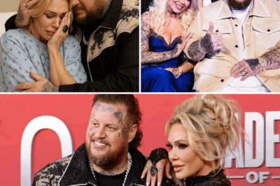 Jelly Roll’s Wife Shares Devastating IVF News — But Jelly Roll’s Five Words Shocks Everyone!