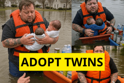 Jelly Roll Saved Twin Sisters from Texas Flood Disaster – But His Next Move Left Everyone in Tears