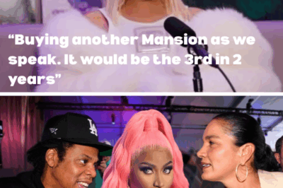 Nicki Minaj Shuts Down “Broke” Rumors with Fiery X Rant: A Deep Dive into Her Finances and Feuds