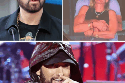 Shady Strikes Again: Eminem Drops Bars on Astronomer CEO Cheating Scandal, Leaving Fans in Awe