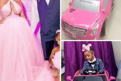 “THIS WAS ON PURPOSE!” Nicki Minaj Sends Cardi B’s Daughter a Mystery Gift—But It’s the Message That Shocks Fans