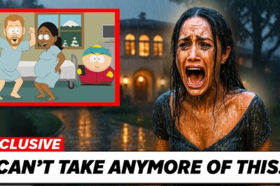 Meghan Markle vs. South Park — Round 2 Is Coming… and It’s NASTY