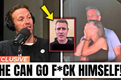 Chris Martin’s 5-word SLAM shuts down suing CEO!