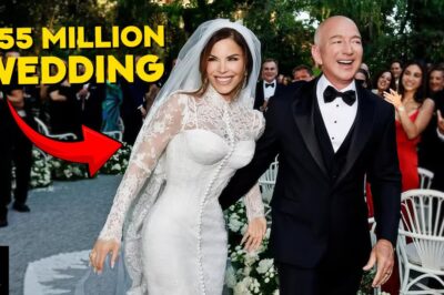 Jeff Bezos & Lauren Sánchez’s Wedding Price Tag — You Won’t Believe How Much It Cost!