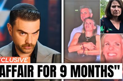 Ben Shapiro just TORCHED a cheating CEO caught on Coldplay’s kiss cam! A tech boss’s scandalous moment with his HR chief went viral, and Shapiro’s brutal takedown is pure fire! Want to know what he said that’s got everyone stunned?