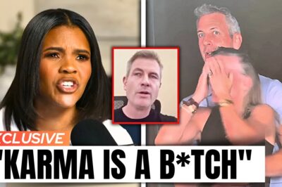 Candace Owens DROPS a bombshell on a cheating CEO caught red-handed!