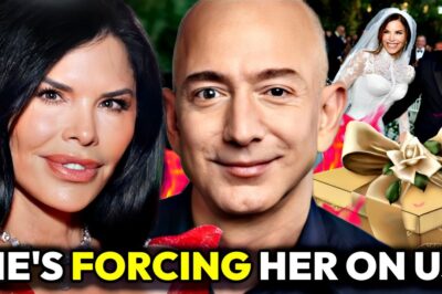 JEFF BEZOS BUYS VOGUE for LAUREN SANCHEZ: He’s Spending MILLIONS on Her WEDDING Gift