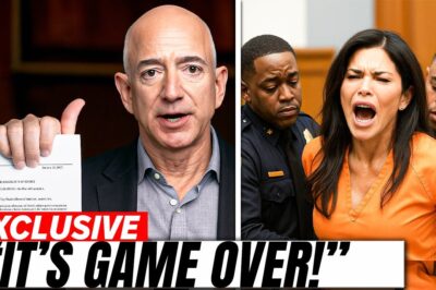 $50M Wedding Ends in $5B LAWSUIT – Jeff Bezos WINS