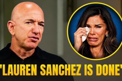 Jeff Bezos LEAKED Dark Secrets About Lauren Sánchez (It’s Deeper Than You Think)