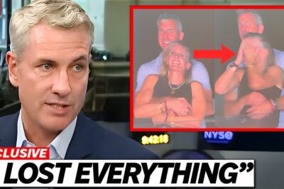 HE LOST IT ALL! 😱 BOMBSHELL: Ex-CEO Andy Byron drops a SHATTERING claim, pointing fingers at Coldplay for the kiss cam fiasco that ruined his life!
