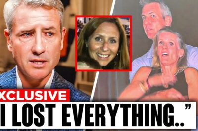 HEARTBROKEN AND HUMILIATED! 😱 BREAKING NEWS: Ex-CEO Andy Byron COLLAPSES in despair as his wife SLAMS him with divorce papers after the Coldplay kiss cam BOMBSHELL!