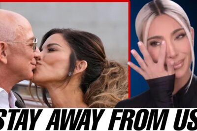 Stay Away From Us!” — Jeff Bezos Just Broke the Internet With This Message to Kim Kardashian