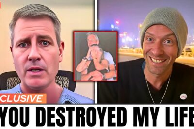 CEO caught in a scandal DEMANDS an apology from Coldplay!