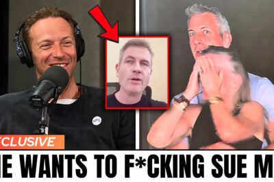 🚨 SHOCKING TWIST: Coldplay’s Chris Martin explodes in fury as a powerful CEO slaps him with a massive lawsuit over THAT infamous Kiss Cam moment—turning a fun concert into a nightmare affair scandal! 😱 What did Chris say that sparked this chaos, and who’s really at fault? You won’t believe the fallout…