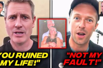 SHOCKING SHOWDOWN! 😱 BREAKING NEWS: Ex-CEO Andy Byron FACES OFF with Coldplay’s Chris Martin after kiss cam BOMBSHELL exposed his secret affair!