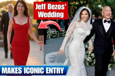 MacKenzie Scott Steals the Spotlight at Jeff Bezos’ Wedding! Ex Just Made an Iconic Entry Everyone Will Remember