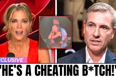 Megyn Kelly UNLEASHES on a CEO caught in a scandal that’s ROCKING the internet! A Coldplay kiss cam caught a tech boss in a steamy moment with his HR chief, and Kelly’s fiery takedown is jaw-dropping. Want to know what she said that’s got everyone buzzing?