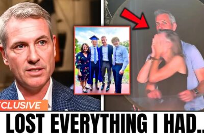 😱 CAUGHT IN THE ACT! Tech CEO Andy Byron’s world COLLAPSES after his wife files for a jaw-dropping divorce over that scandalous Coldplay Kiss Cam moment! 💔 From millions to misery in seconds—what dark secrets did the jumbotron expose? You NEED to know the shocking truth behind this disaster!