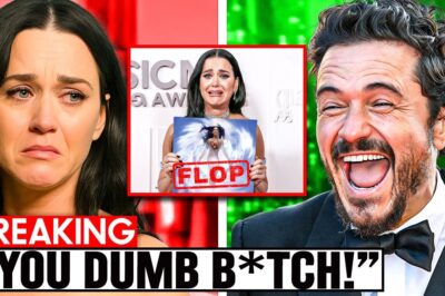 Katy Perry is in COMPLETE MELTDOWN mode after Orlando Bloom DESTROYED her latest stunts!