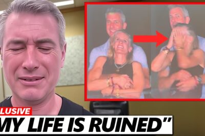 CAUGHT AND CRASHED! 😱 BREAKING NEWS: CEO Andy Byron’s SHAMEFUL exit after Coldplay’s kiss cam exposed his secret affair! 💔