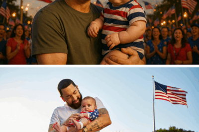 Eminem Takes Grandson Elliot to 4th of July Parade 2025: A Display of National Pride
