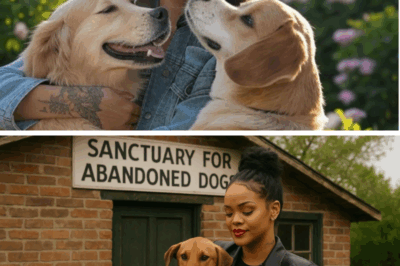 Rihanna’s $20 Million Pledge for a Dog Sanctuary Leaves Fans in Tears
