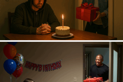 Eminem Spends His Birthday Alone—Until One Unexpected Guest Changes Everything