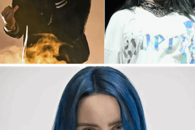 Hidden Message Eminem Sent to Billie Eilish in Song After She Admitted Being ‘Terrified’ of Him
