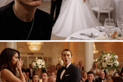 Eminem Attends Selena Gomez’s Wedding, Groom’s Shocking Statement Leaves Guests Speechless