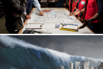 Eminem, Dr. Dre, and 50 Cent Team Up in Alaska to Aid Evacuation and Prepare for Tsunami Threat