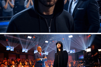 TV Show Host HUMILIATES Eminem on LIVE TV – His RESPONSE Silences the World!