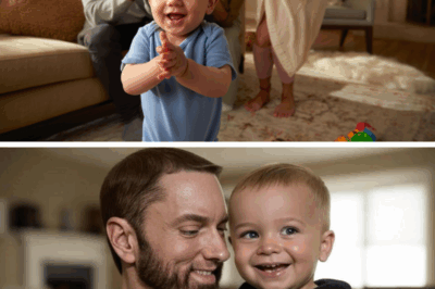 Eminem’s Grandson Elliot Stuns Family with First Words