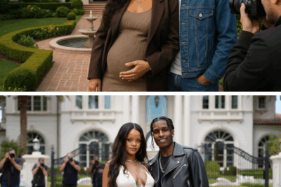 Exclusive: Rihanna and A$AP Rocky Secretly Purchase New Beverly Hills Mansion Ahead of Third Child’s Arrival