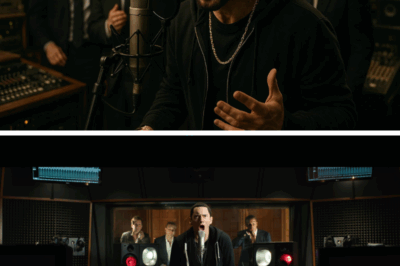 Studio Tries to Replace Eminem Without Telling Him — What He Did Next Shook Hollywood!