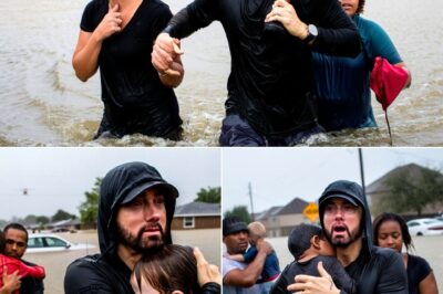 Eminem’s Heart for Texas: A Story of Compassion Amidst Devastating Loss